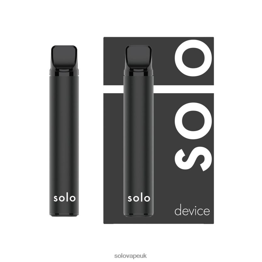 Solo Pod Device Black 84T28449 | Solo Vape Price